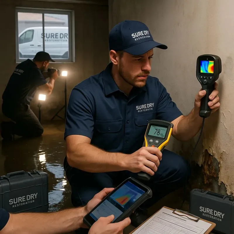 Initial Assessment and Documentation process in Beaufort County, NC