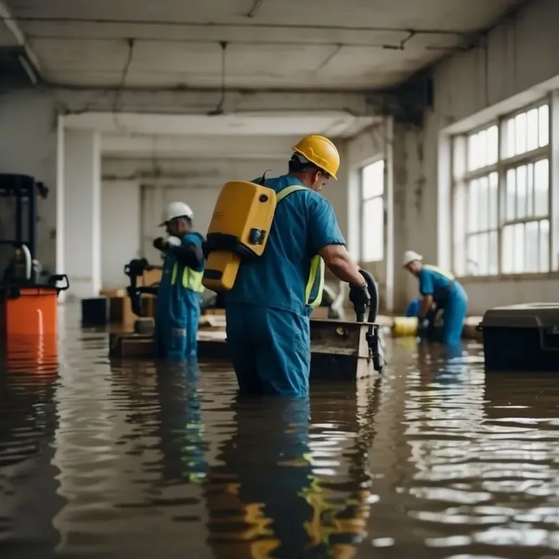 Emergency Water Extraction And Removal in Beaufort County, NC
